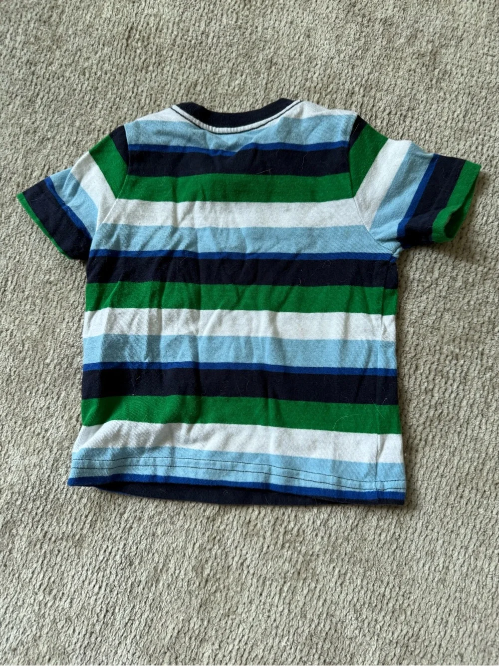 Gymboree Toddler Boy 4 Piece Summer Outfit Bundle Nautical 12-18 Months